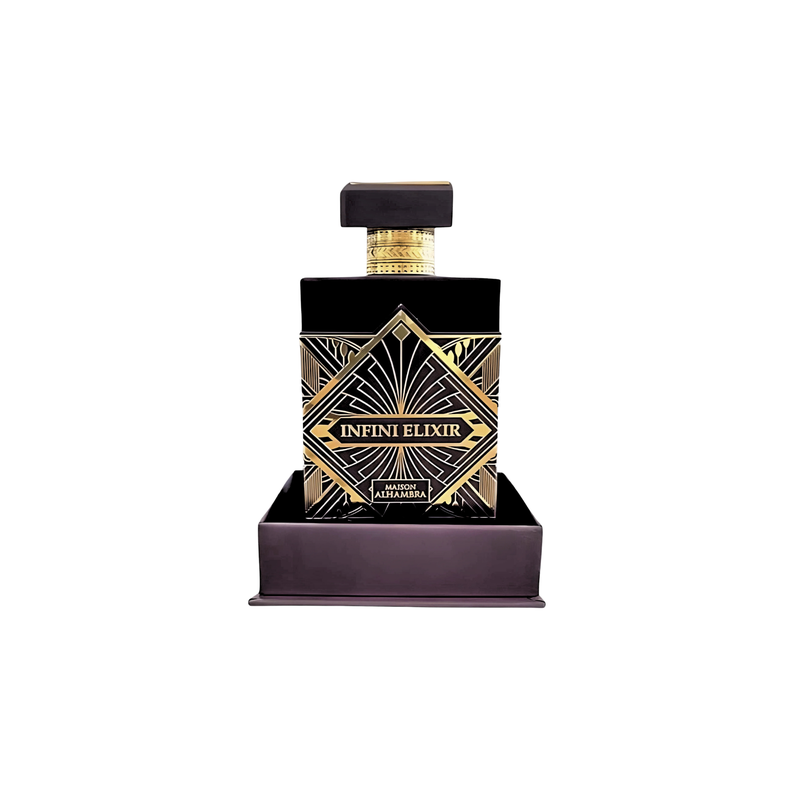 Perfume Alhambra Infini Elixir Edp 100ml Unisex-1