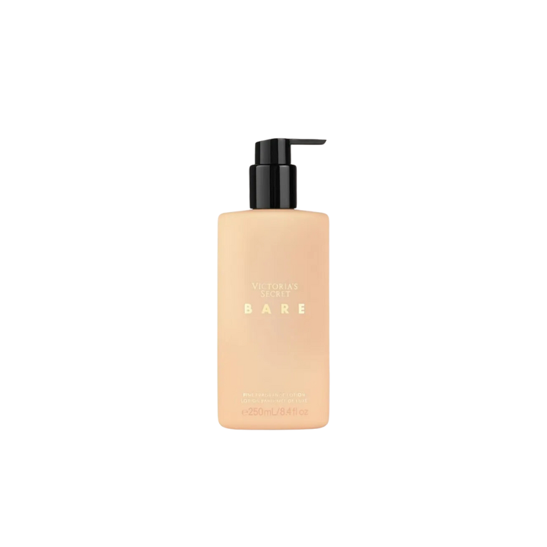 Colonia Victoria Secret Bare Locion De Cuerpo 250ml Mujer-0