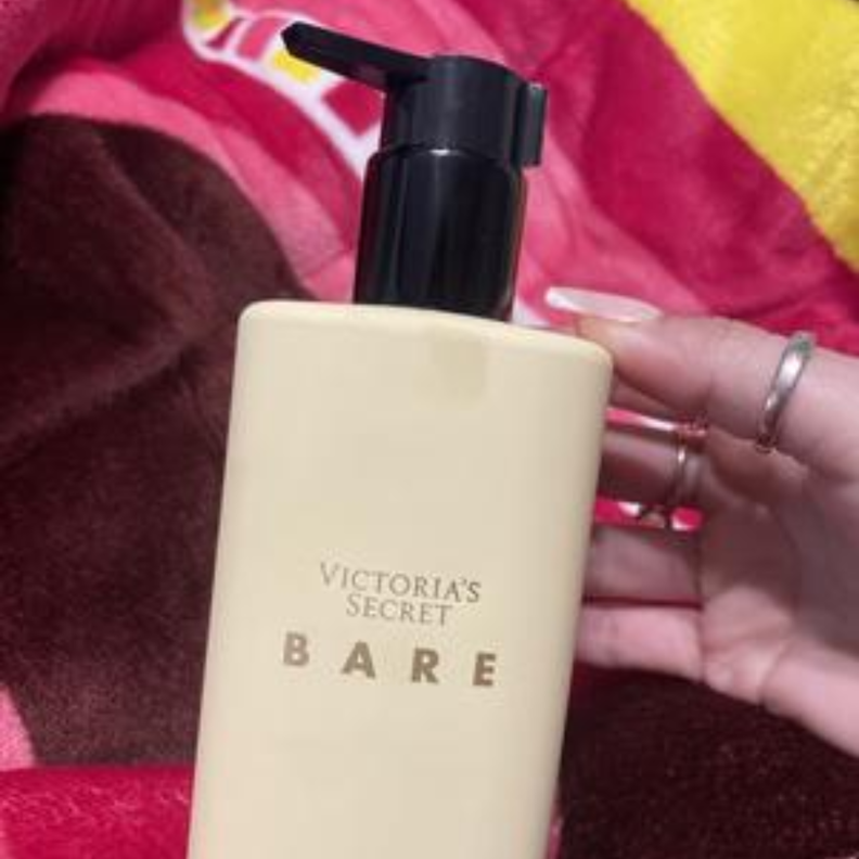 Colonia Victoria Secret Bare Locion De Cuerpo 250ml Mujer-1
