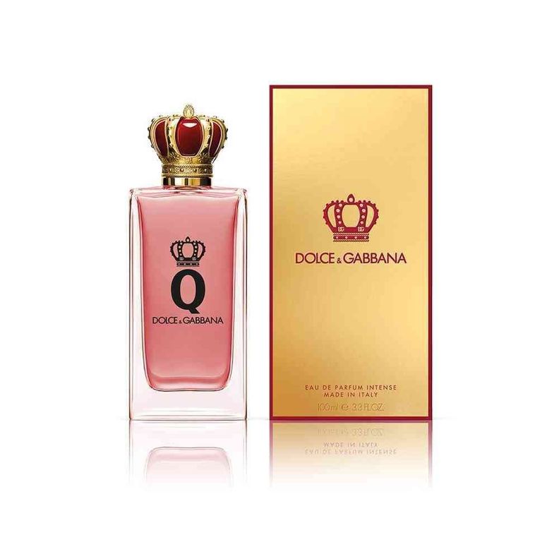 Dolce & Gabanna Q Intense Eau de Parfum 100ml Mujer