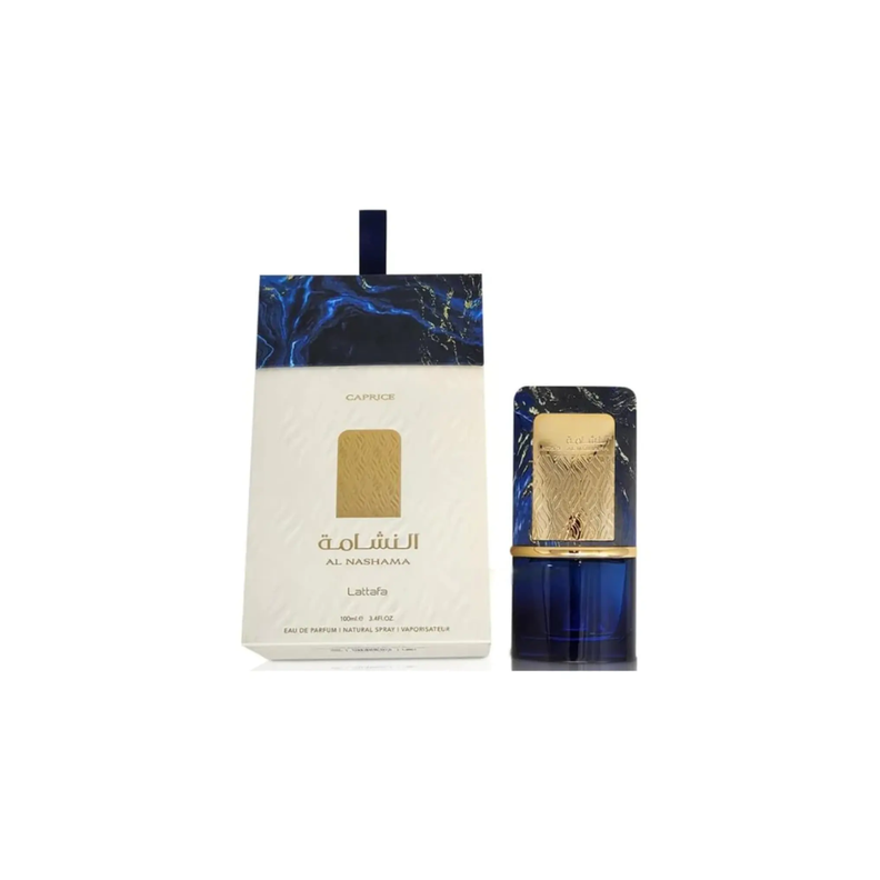 Perfume Lattafa Al Nashama Caprice Edp 100ml Unisex-0
