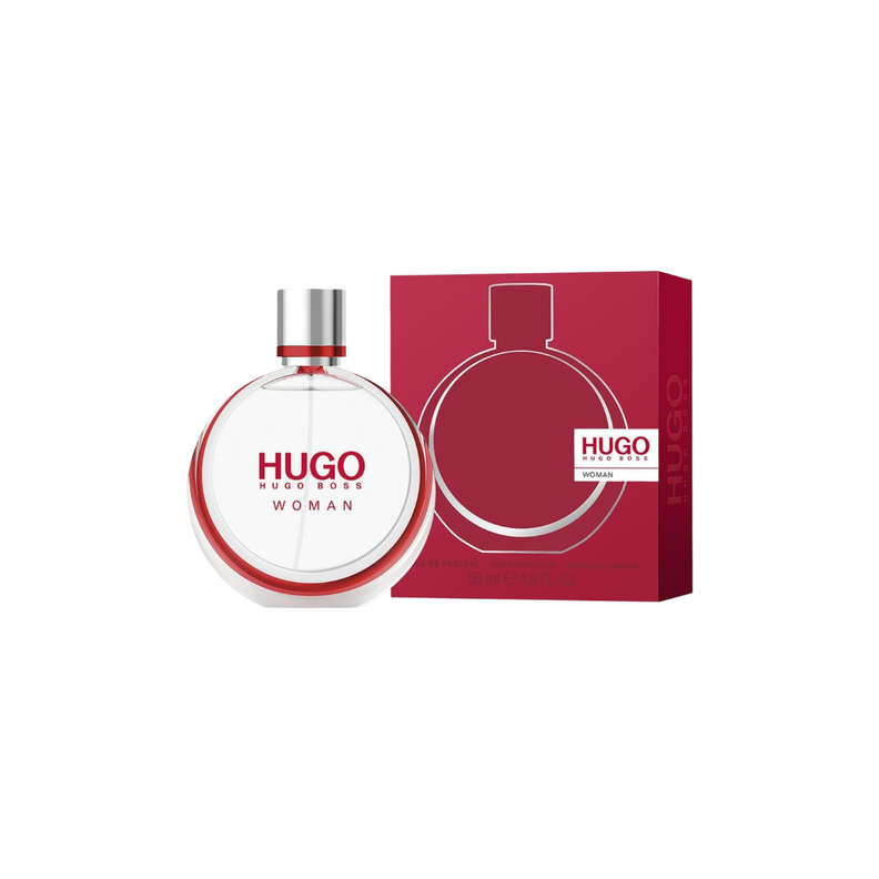Perfume Hugo Boss Woman EDP 50ML Mujer-0
