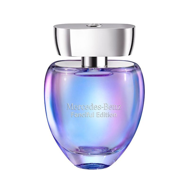 Perfume Mercedes Benz For Fanciful Edition Edt 90 Ml Mujer-1
