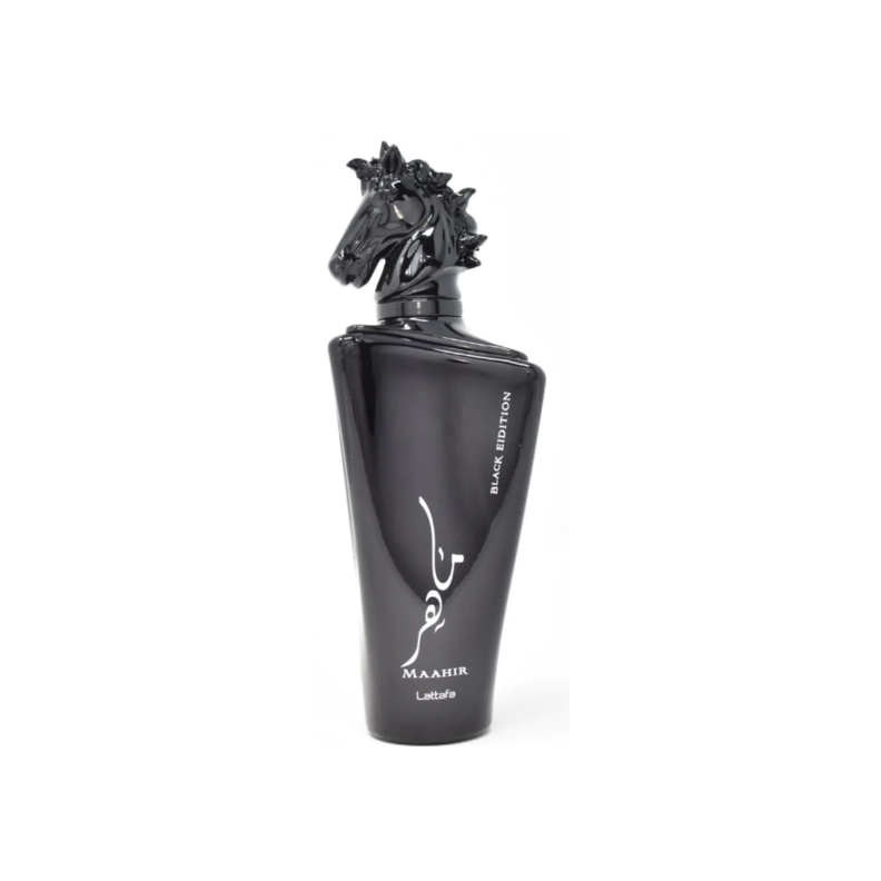 Perfume Lattafa Maahir Black Edition Edp 100 Ml Unisex-1
