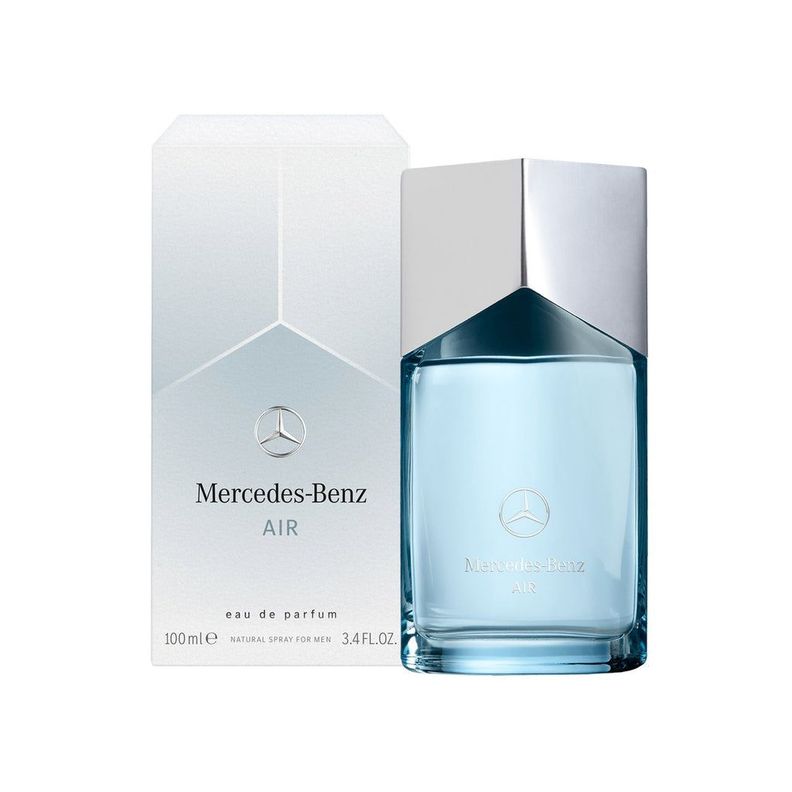 Perfume Mercedes Benz Lsa Air Edp 100 Ml Hombre-0