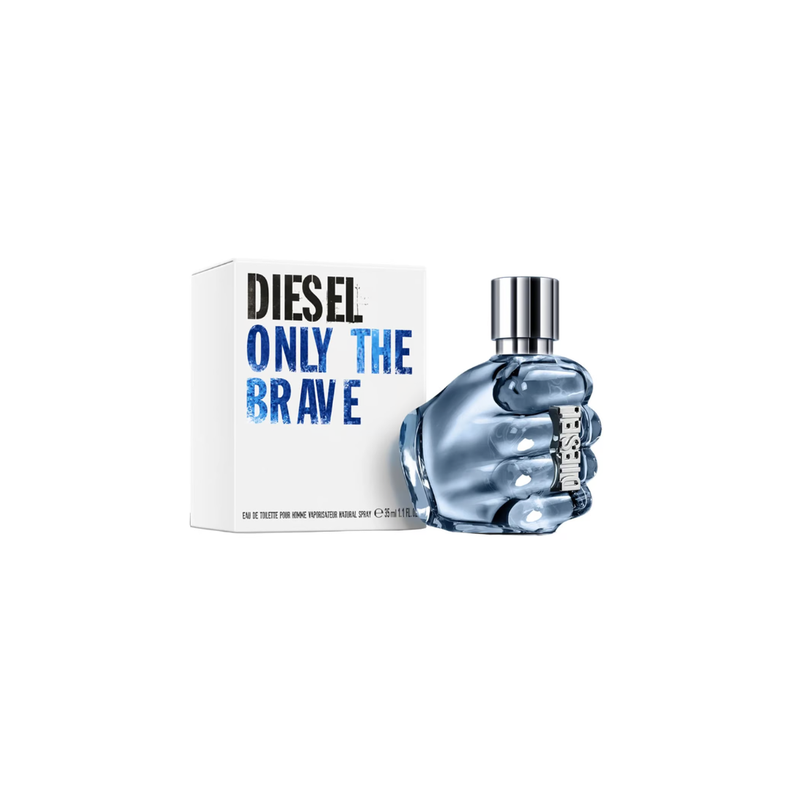 Perfume Diesel Only The Brave EDT 35 Ml Hombre-0
