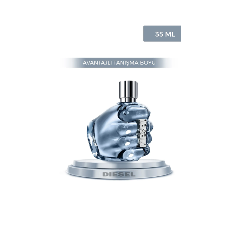 Perfume Diesel Only The Brave EDT 35 Ml Hombre-1