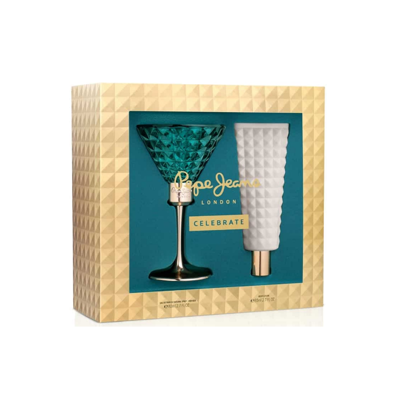 Perfume Celebrate Edp 80Ml + 80Ml Bl (Caja)-0