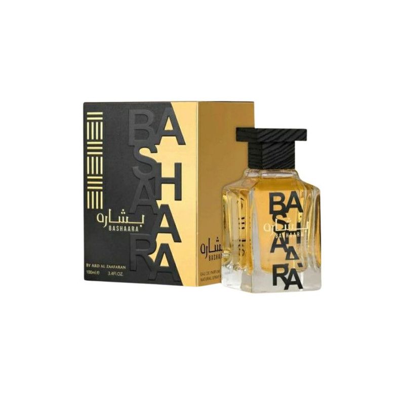 Perfume Ard Zaafaran Bashaara Edp 100 Ml Unisex Original-1