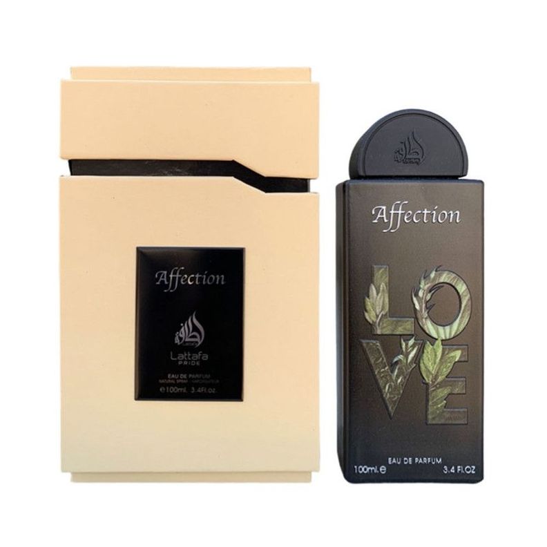 Perfume Lattafa Pride Affection Edp 100 Ml Unisex-0