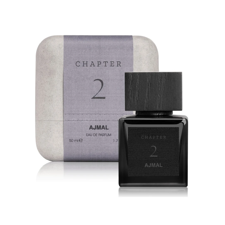 Ajmal Chapter 2 The Untold Stories Edp 50 Ml Unisex