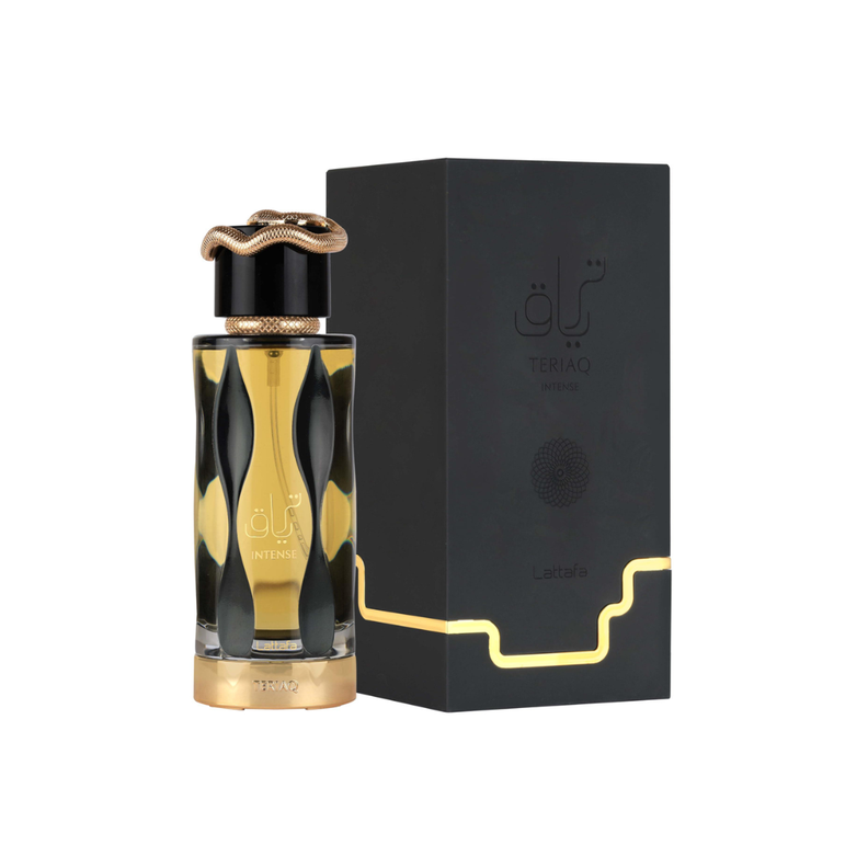 Perfume Lattafa Teriaq Intense Edp 100 Ml Unisex-0