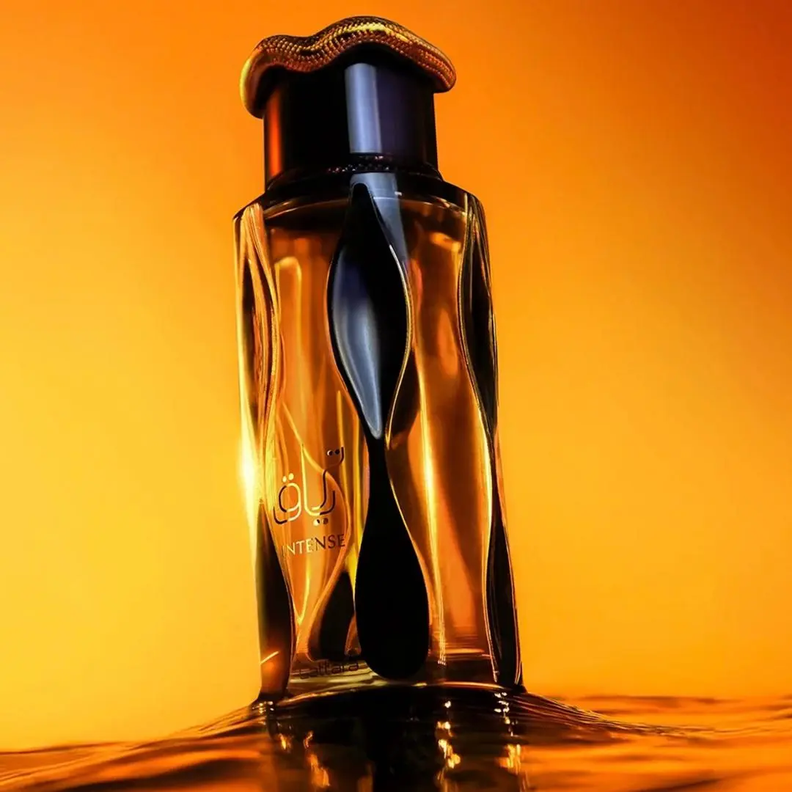 Perfume Lattafa Teriaq Intense Edp 100 Ml Unisex-1