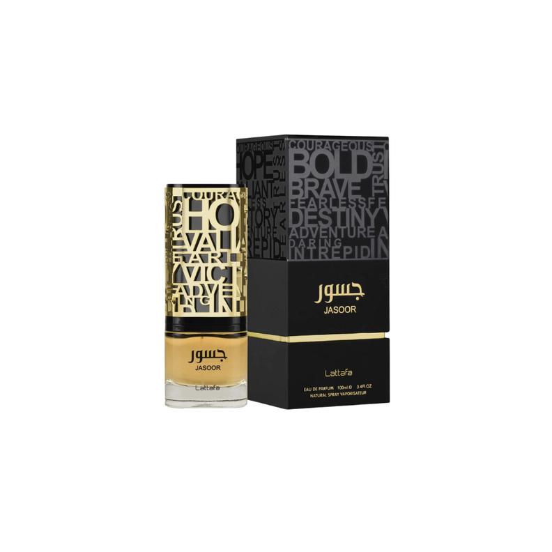 Perfume Lattafa Jasoor Edp 100 Ml Unisex-0