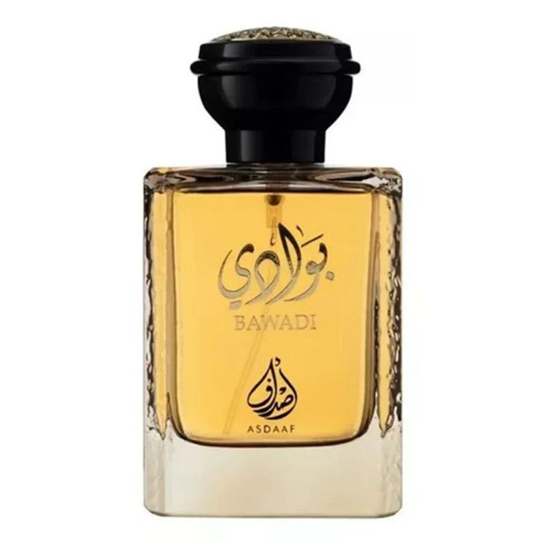 Perfume Lattafa Asdaaf Bawadi Edp 100 Ml Unisex Original-1