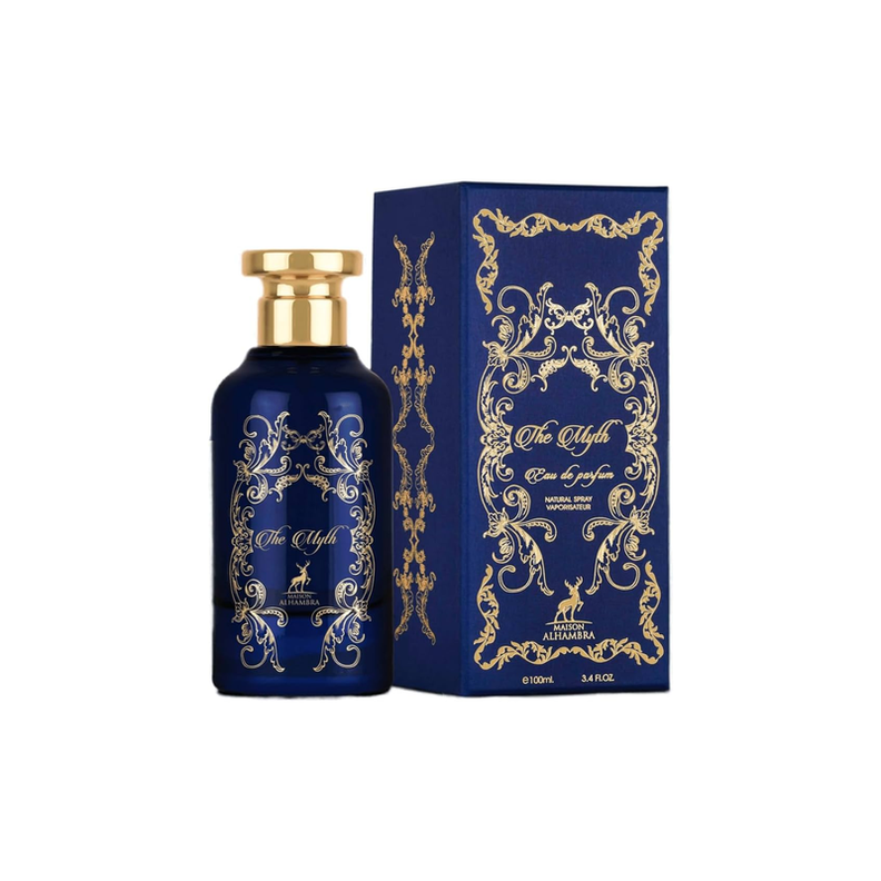 Perfume The Myth Edp 100 Ml Unisex-0
