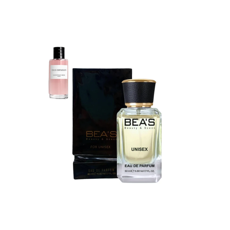 U733 Edp 50ml Unisex (Insiprado Por Dior Oud Ispahan)-1