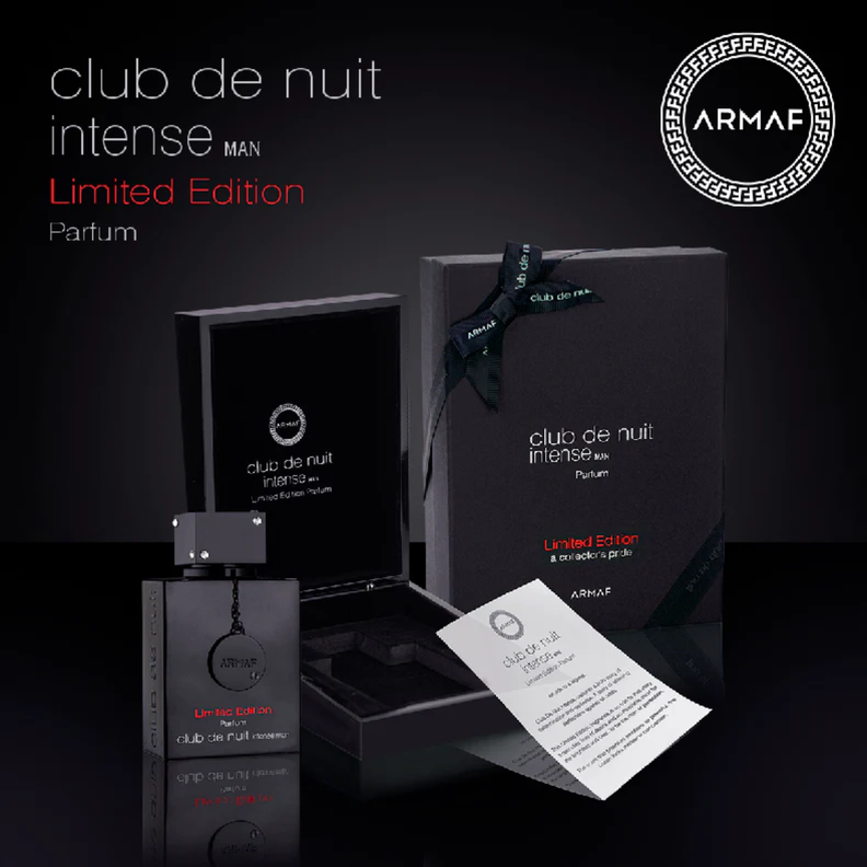 Perfume Armaf Club De Nuit Intense Parfum 105ml Hombre-2