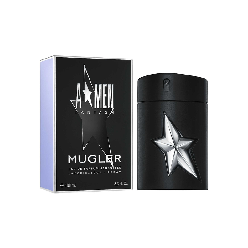 Perfume Thierry Mugler A Men Fantasm Edp 100 Ml Hombre-0