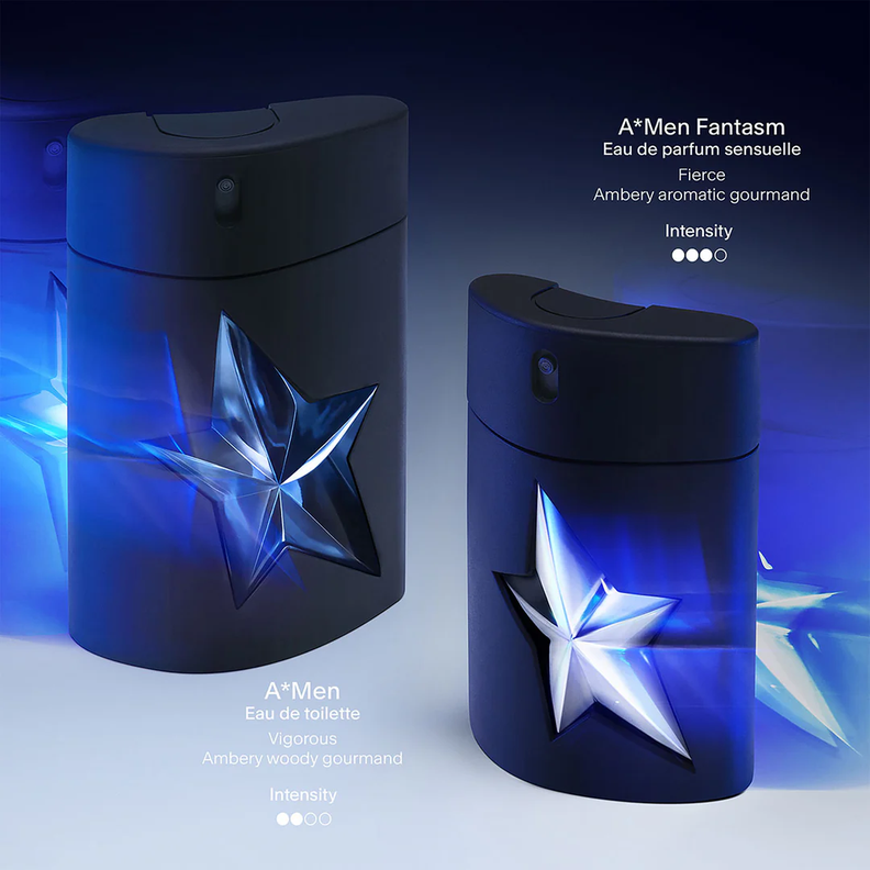 Perfume Thierry Mugler A Men Fantasm Edp 100 Ml Hombre-2