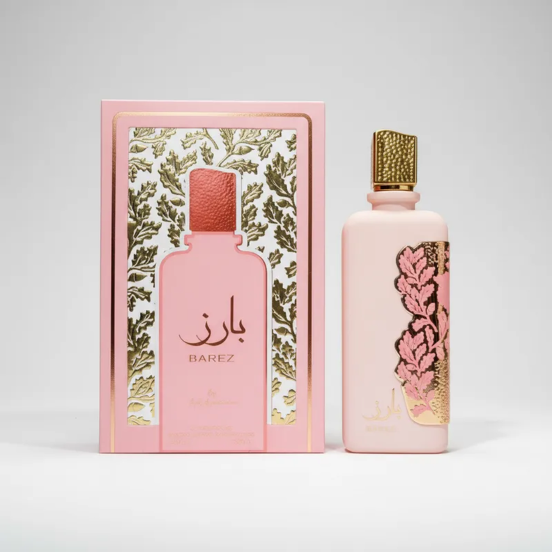 Ard Al Zaafaran Barez Velvety Edp 100 Ml Hombre