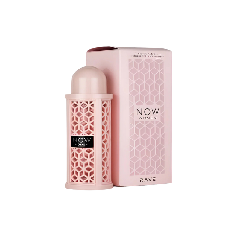 Perfume Rave Now Women Edp 100 Ml Mujer Original-0