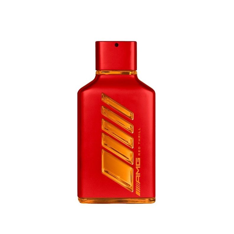 Perfume Mercedes Benz Amg Red Edp 100 Ml Hombre-1