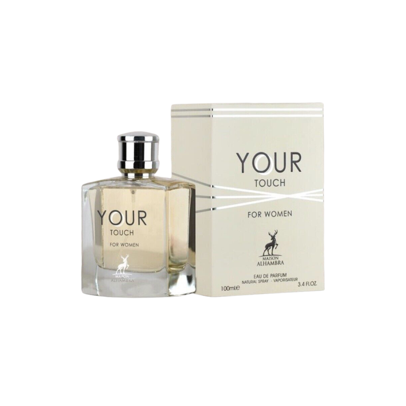Perfume Alhambra Your Touch Women Edp 100ml Mujer