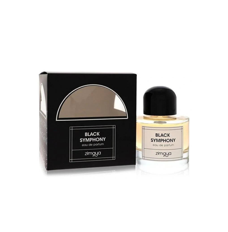 Zimaya Black Symphony Eau De Parfum 100ml Unisex