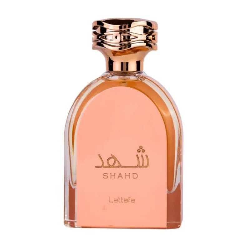 Perfume  Lattafa Shahd Edp 100 Ml Mujer-1