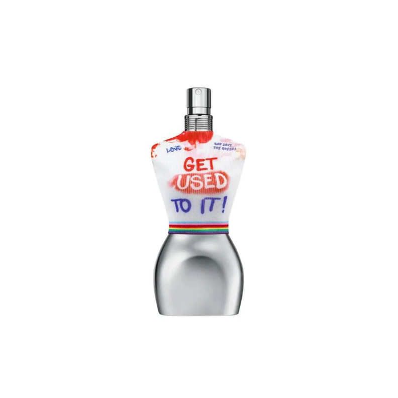 Perfume Jean Paul Gaultier Classique Pride Edt 100ml Unisex-1