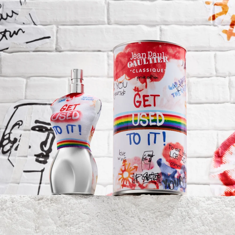 Perfume Jean Paul Gaultier Classique Pride Edt 100ml Unisex-2