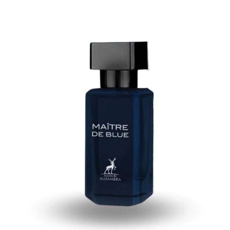 Perfume Maison Alhambra Maitre De Blue Edp 30Ml Hombre-0