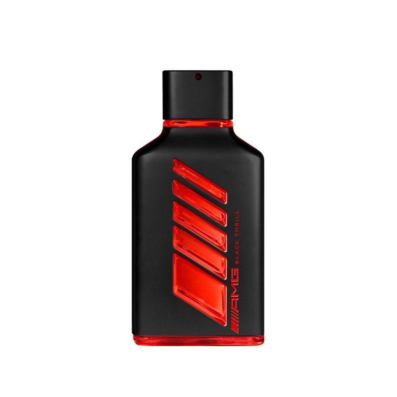 Perfume Mercedes Benz Amg Black Edp 100 Ml Hombre-1
