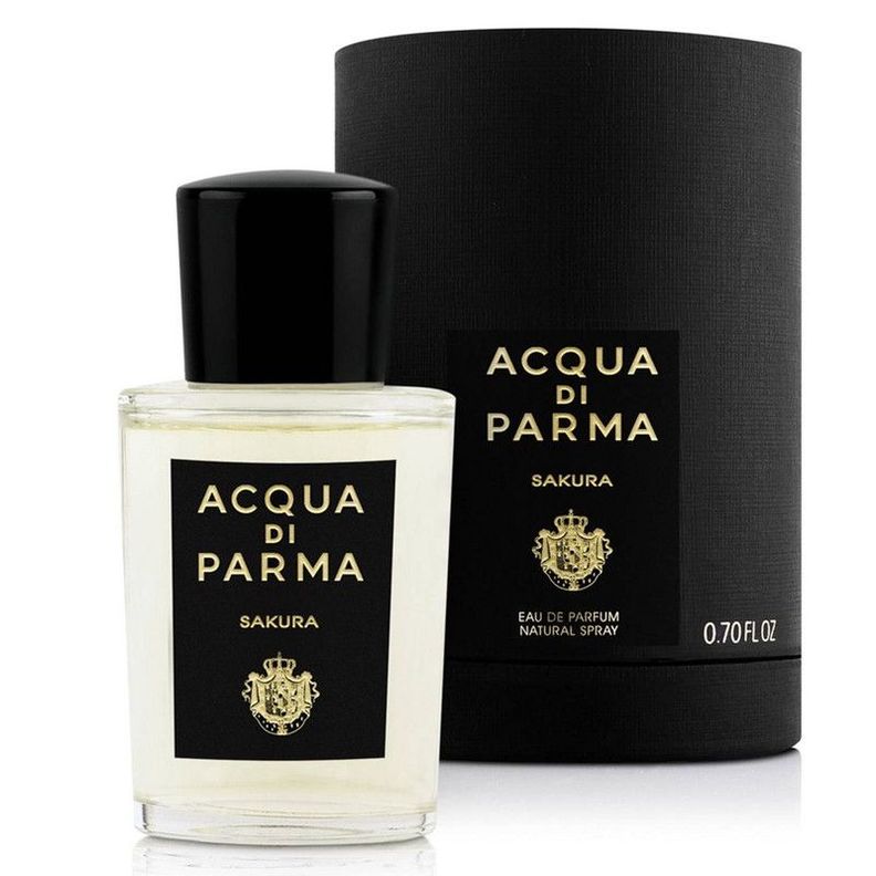 Perfume Unisex Signature Sakura Edp 100 Ml Acqua Di Parma-0