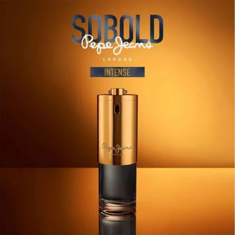 Perfume Pepe Jeans Hombre Sobold Intense For Him Edp 100 Ml-2