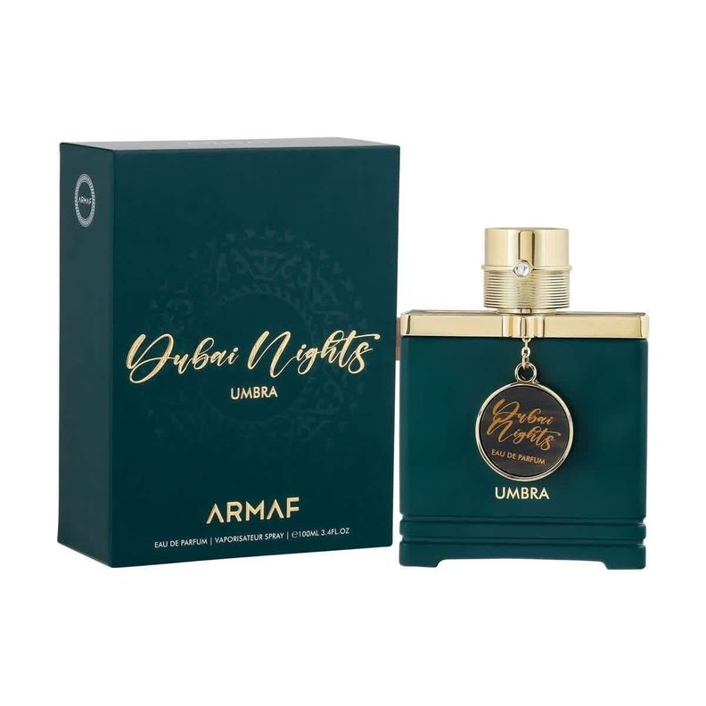 Armaf Dubai Nights Umbra Eau De Parfum 100ml Unisex