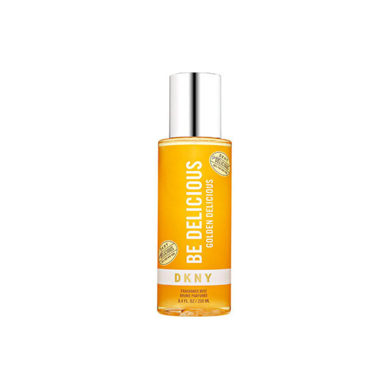 Body Mist Dkny Golden Delicious 250 Ml Mujer-0
