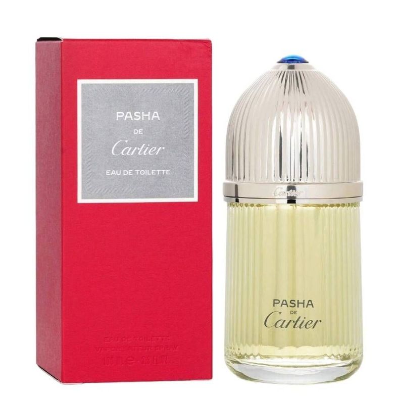 Cartier Pasha De Cartier Edt 100 Ml Hombre