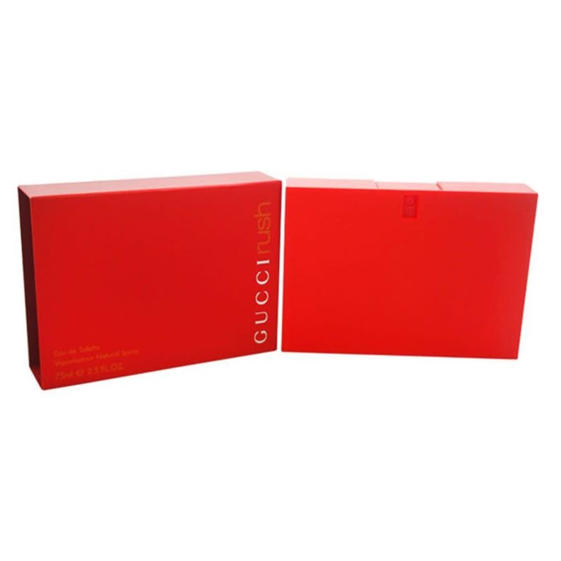 Gucci Rush Edt 75ml Mujer