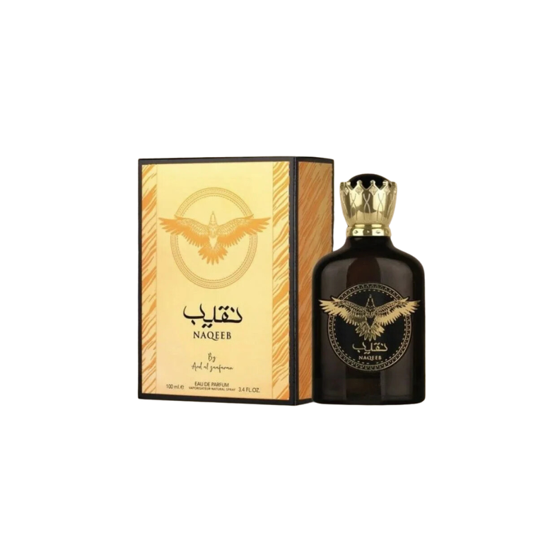 Perfume Ard Zaafaran Naqeeb Edp 100 Ml Hombre-0