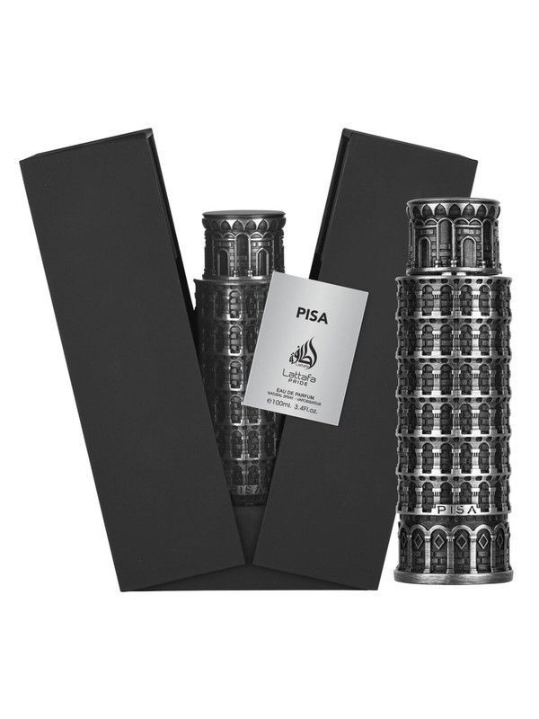 Perfume Lattafa Pride Pisa Edp 100 Ml Unisex Original