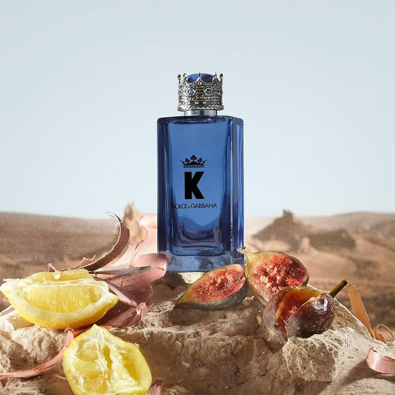 Set Perfume Hombre Dolce & Gabbana K INTENSE EDP 100ml + Mini 10ml-2