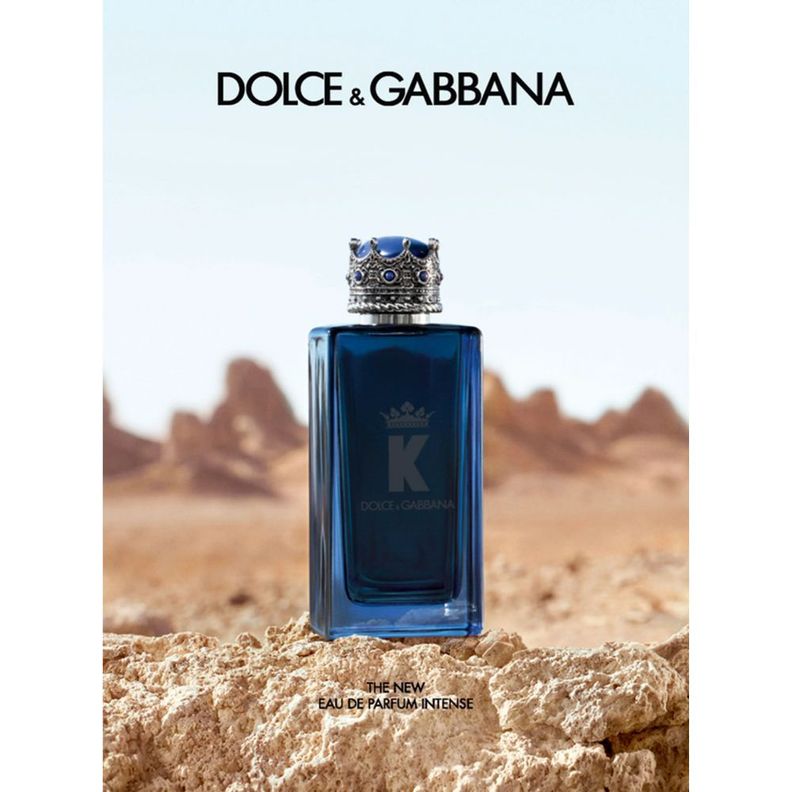 Set Perfume Hombre Dolce & Gabbana K INTENSE EDP 100ml + Mini 10ml-3