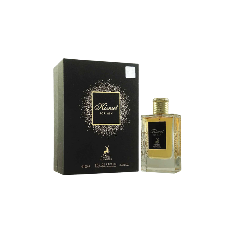 Perfume Lattafa Alhambra Kismet For Men Edp 100 Ml-0