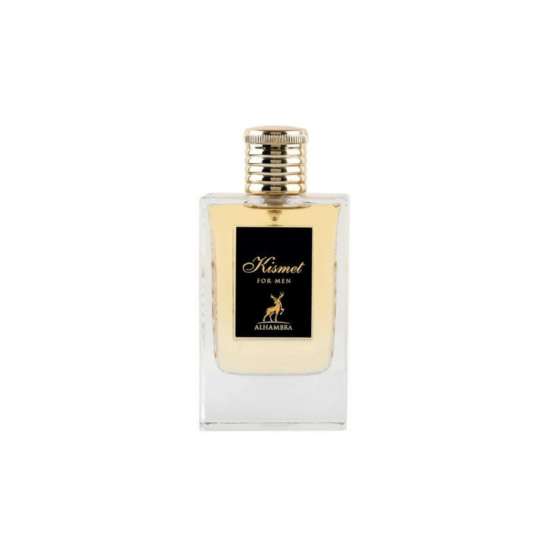 Perfume Lattafa Alhambra Kismet For Men Edp 100 Ml-1
