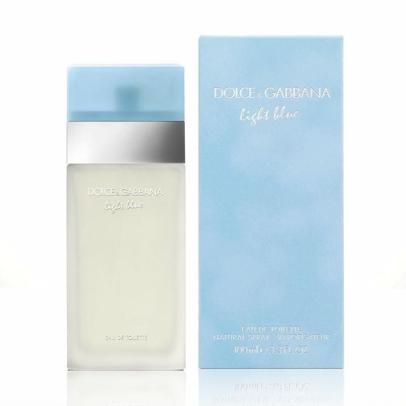 Perfume Dolce & Gabbana Light Blue EDT 100 ML Mujer-0