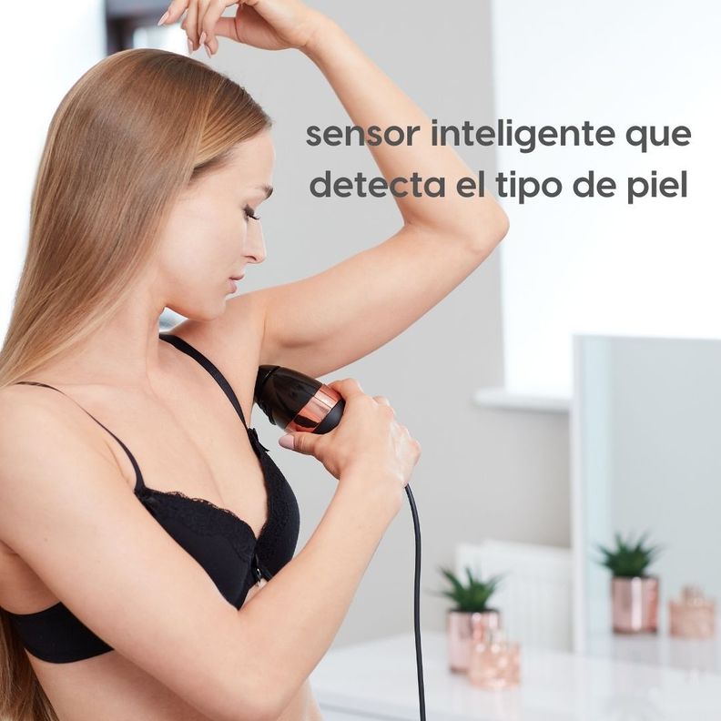 Depiladora Laser IPL BARE PLUS-1