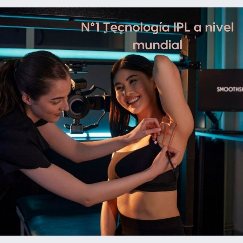 Depiladora Laser IPL BARE PLUS-4