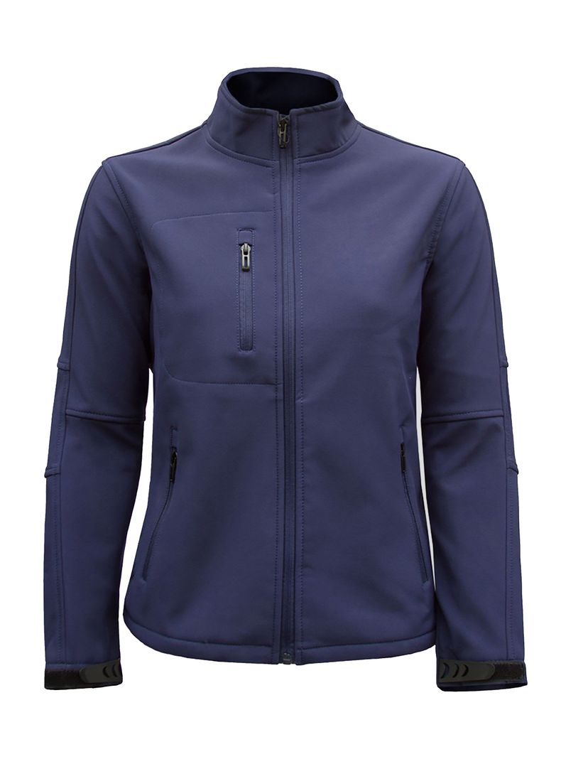 Chaqueta Softshell Corporativa Mujer-0
